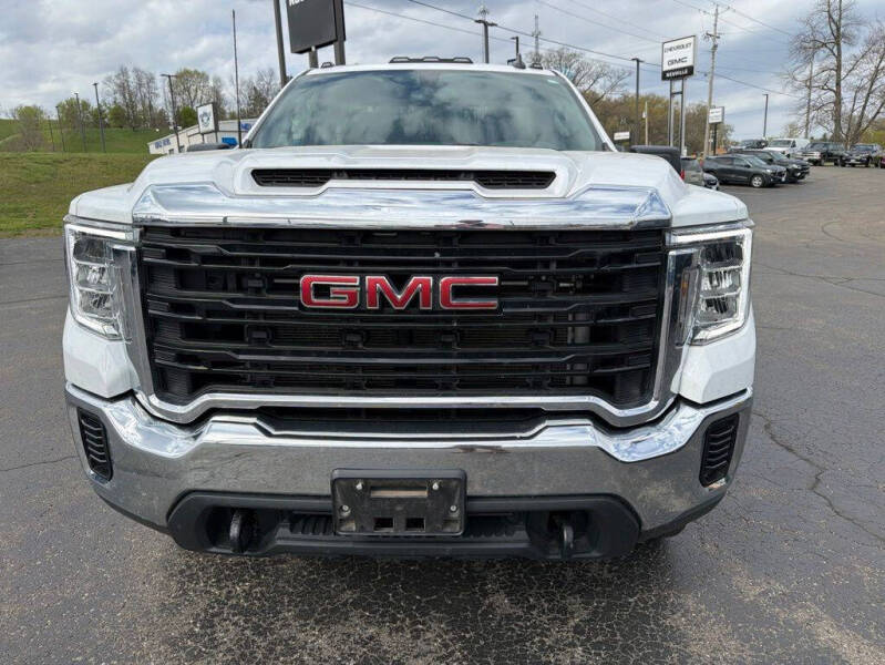 2021 GMC Sierra 2500HD
