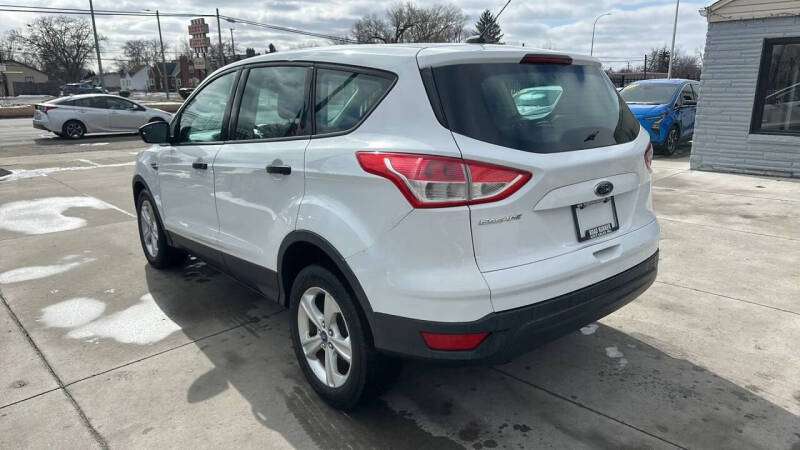 2013 Ford Escape S