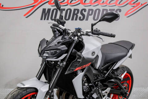 2020 Yamaha MT-09