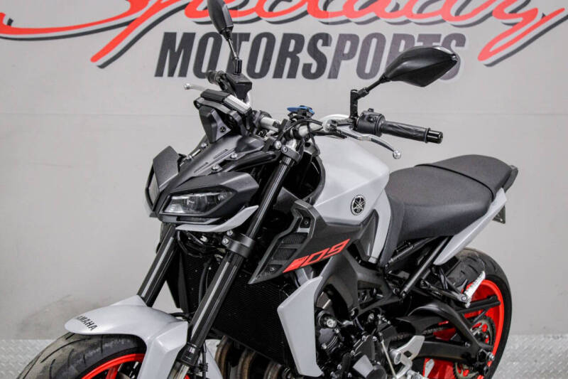 2020 Yamaha MT-09