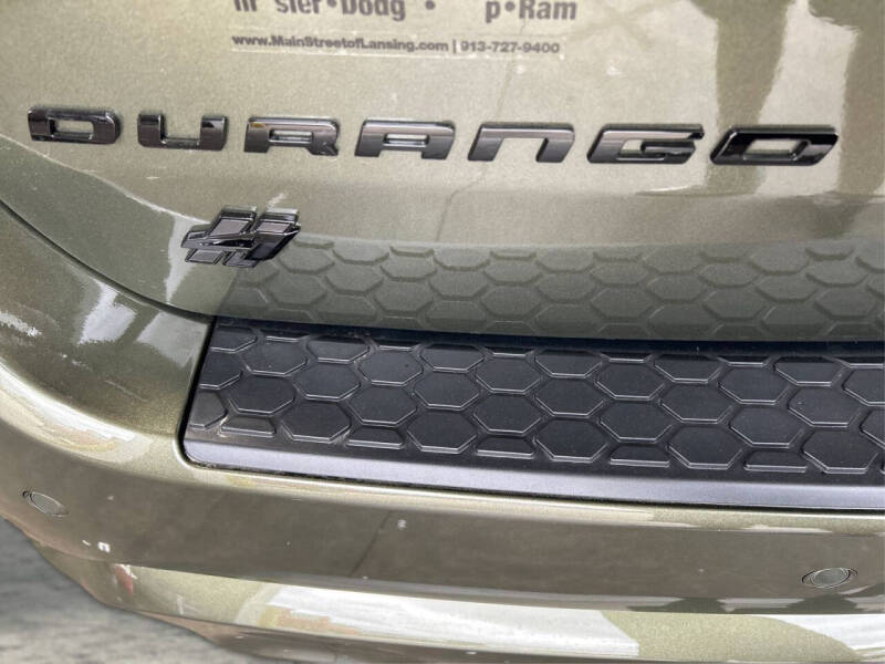 2026 Dodge Durango GT HEMI Plus