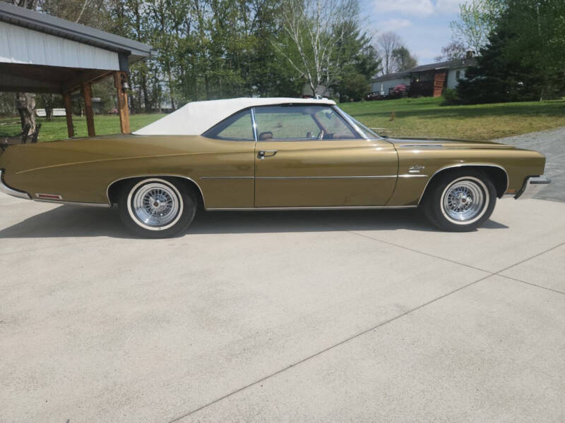 1972 Buick LeSabre Custom
