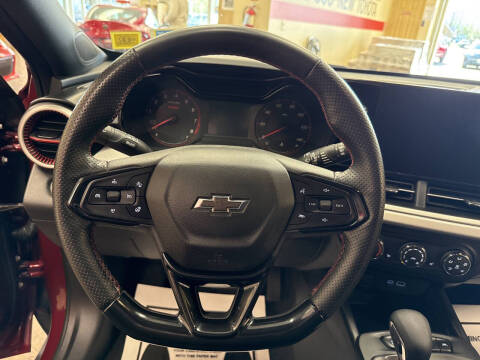 2024 Chevrolet Trax RS