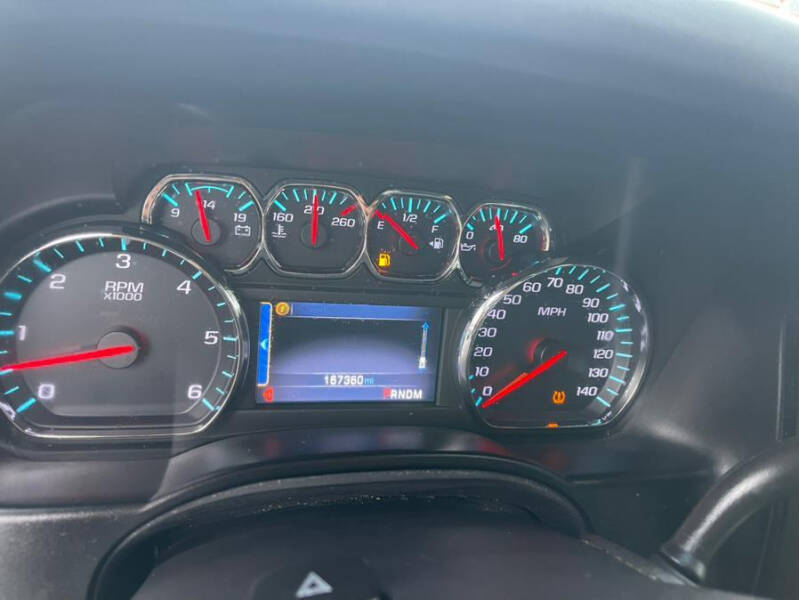 2015 Chevrolet Suburban LT