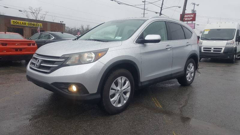 2012 Honda CR-V for sale at A & A IMPORTS OF TN in Madison TN