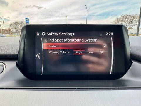 2017 Mazda MAZDA6 Touring