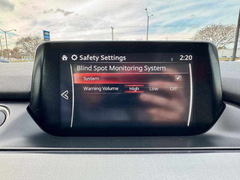 2017 Mazda MAZDA6 Touring