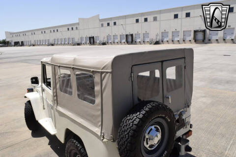 1979 Toyota Land Cruiser