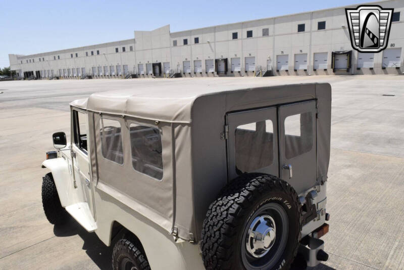 1979 Toyota Land Cruiser