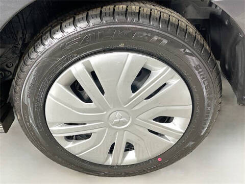 2024 Mitsubishi Mirage G4