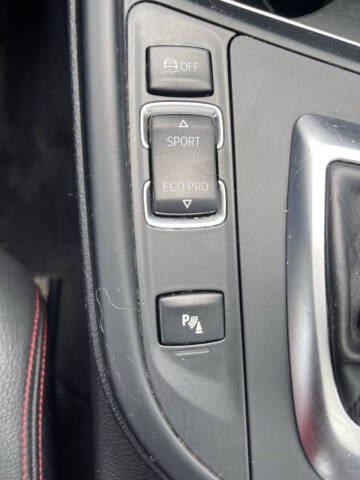 2015 BMW 4 Series 435i