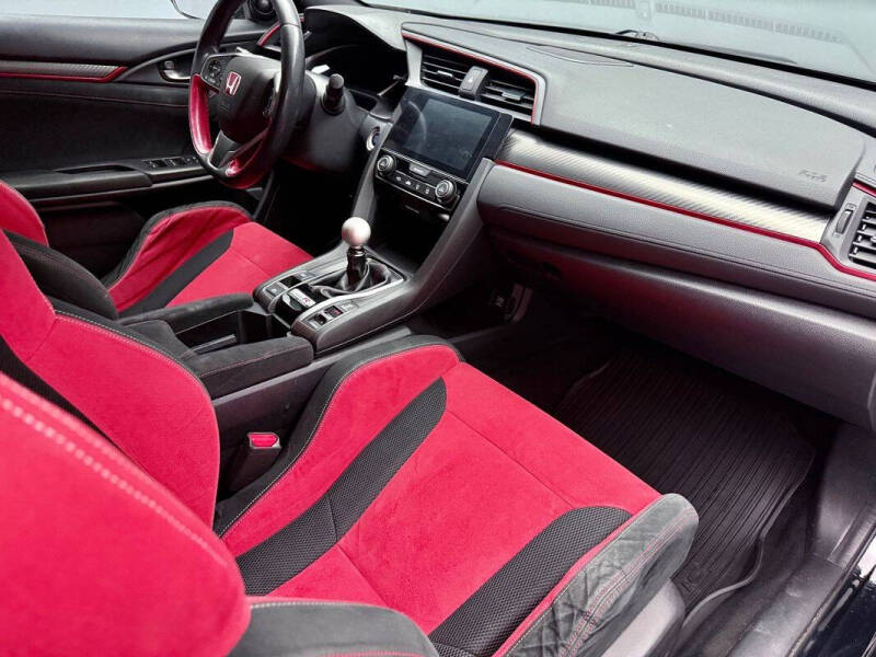 2017 Honda Civic Type R Touring