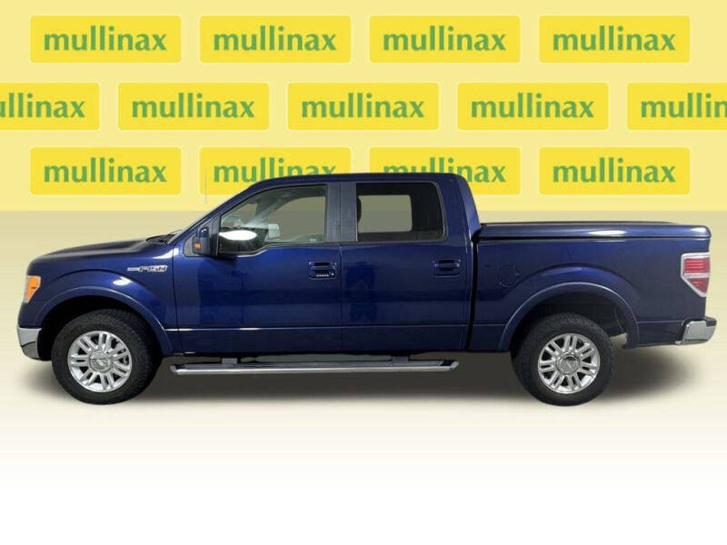 2010 Ford F-150