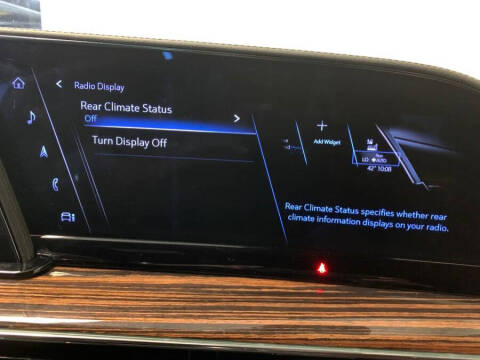 2023 Cadillac Escalade Premium Luxury