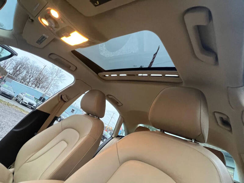 2016 Audi A4 2.0T quattro Premium Plus