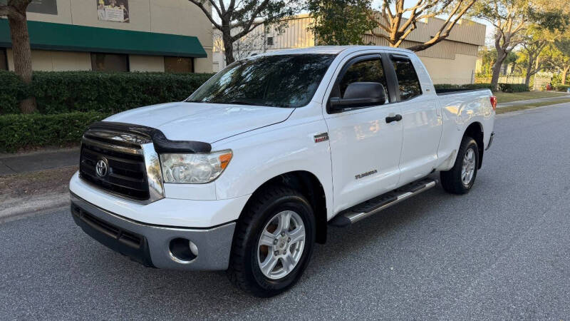2012 Toyota Tundra Grade