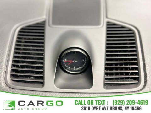 2020 Porsche Cayenne