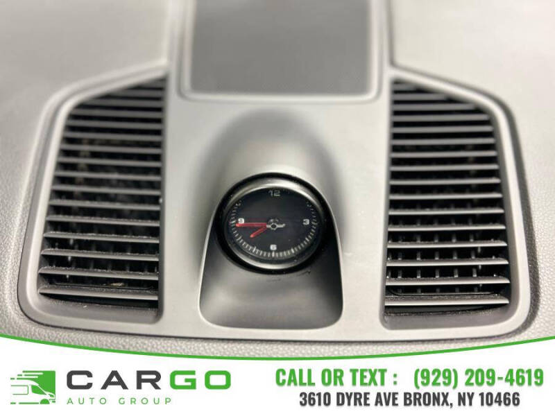 2020 Porsche Cayenne