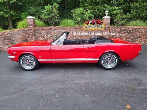 1965 Ford Mustang