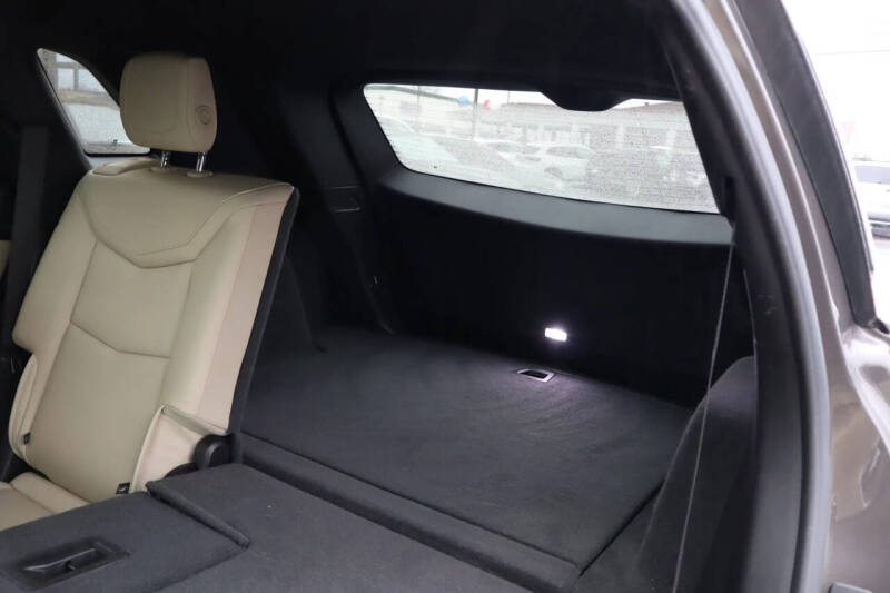 2019 Cadillac XT5