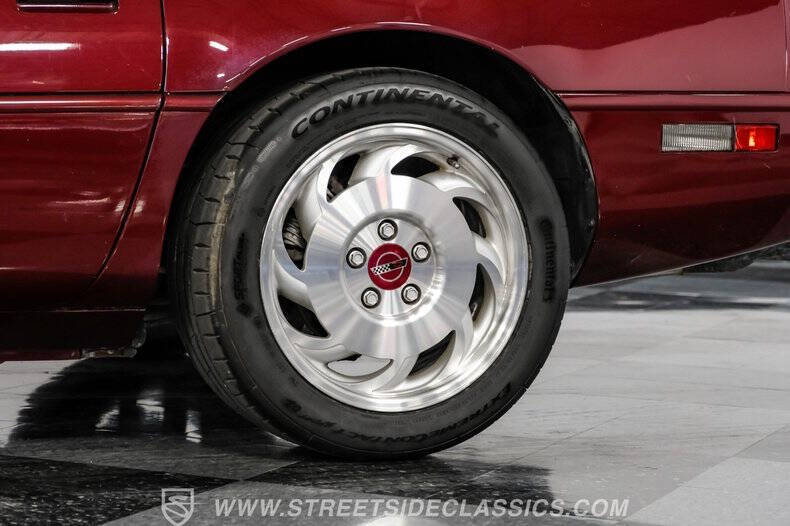 1993 Chevrolet Corvette