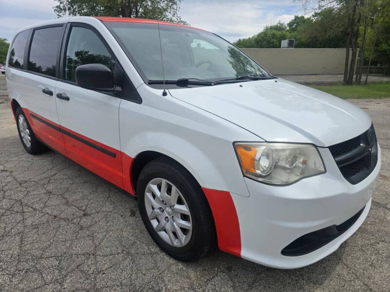 2014 RAM C/V Tradesman