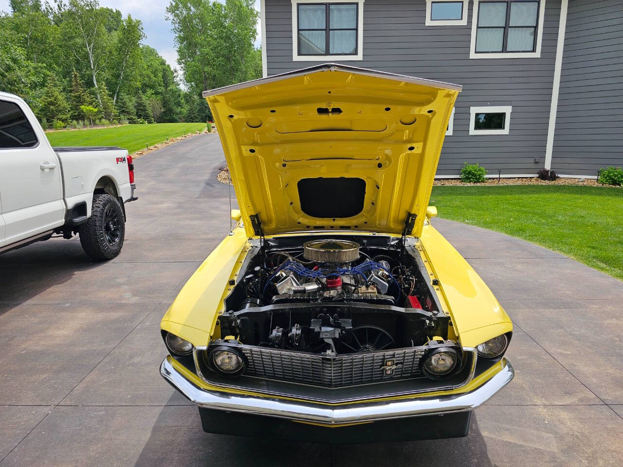 1969 Ford Mustang Boss 302 122