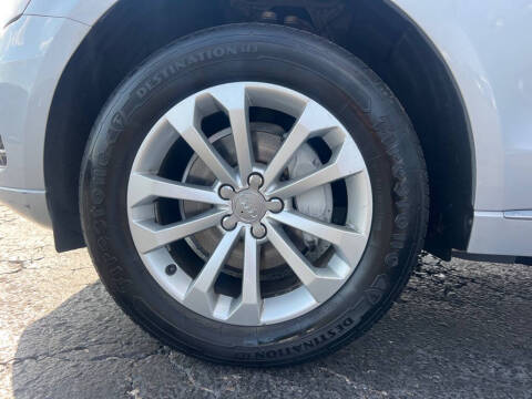 2014 Audi Q5 2.0T quattro Premium Plus