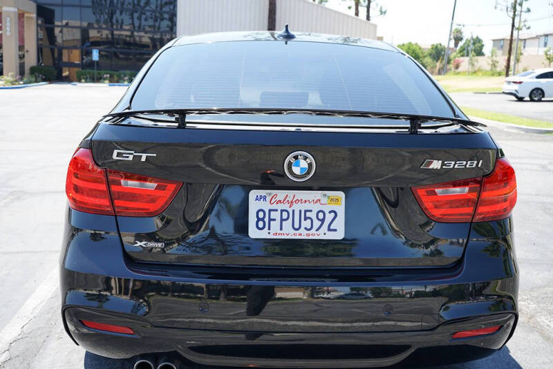 2015 BMW 3 Series 328i xDrive Gran Turismo