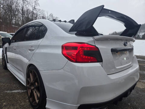 2020 Subaru WRX Premium