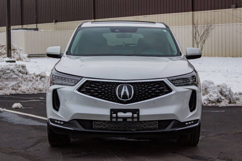 2024 Acura RDX SH-AWD w/Advance