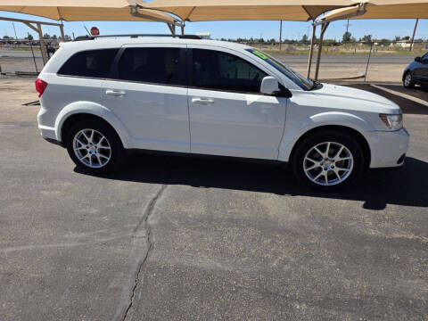 2015 Dodge Journey SXT
