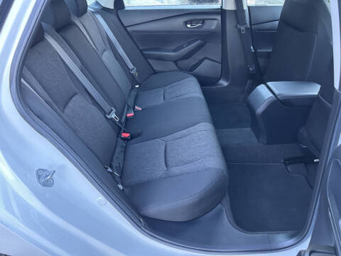 2023 Honda Accord LX