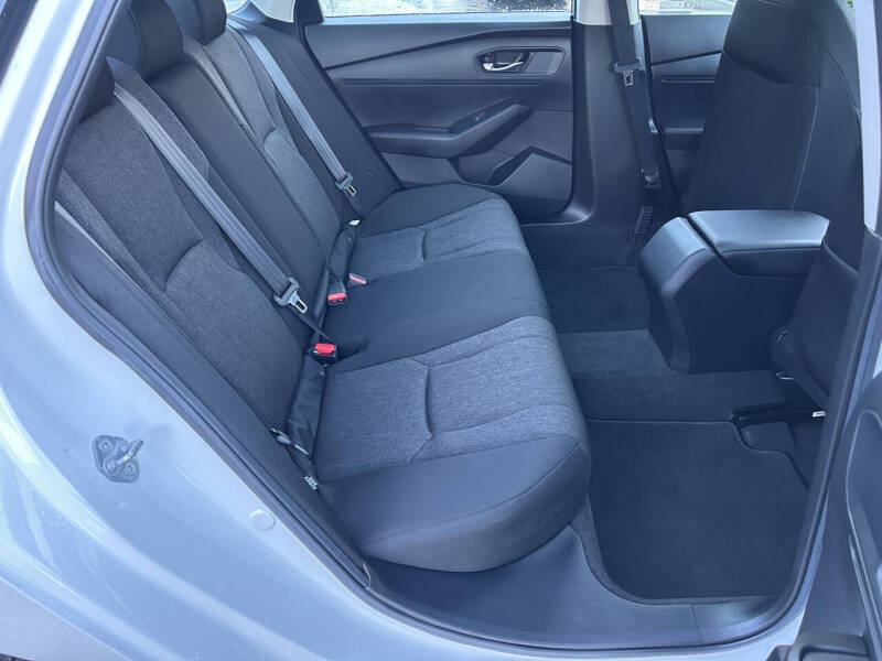 2023 Honda Accord LX