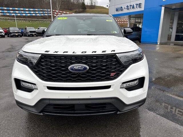 2021 Ford Explorer for sale at Mid-State Pre-Owned in Beckley, WV