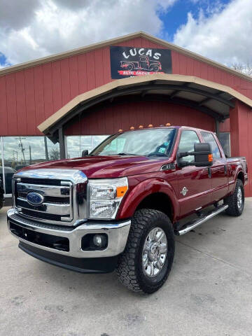 2015 Ford F-250 Super Duty for sale at Lucas Auto Group LLC in Lafayette LA