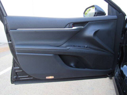 2024 Toyota Camry XLE