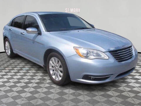 2013 Chrysler 200 Limited