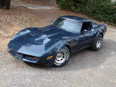 1981 Chevrolet Corvette