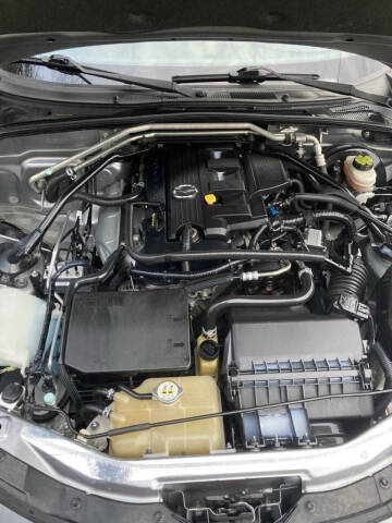 2010 Mazda MX-5 Miata Touring