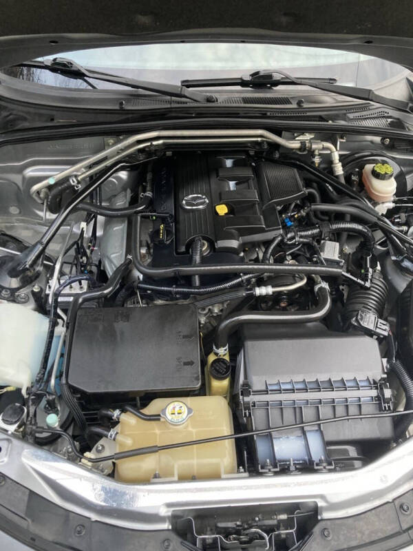 2010 Mazda MX-5 Miata Touring