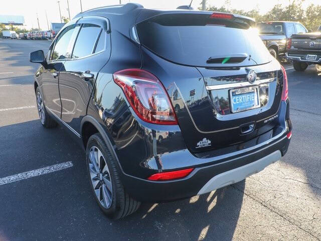 2022 Buick Encore Preferred