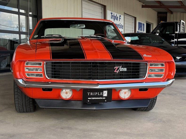 1969 Chevrolet Camaro