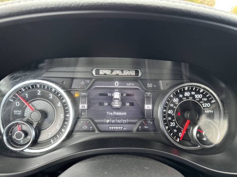 2019 RAM 1500 Laramie