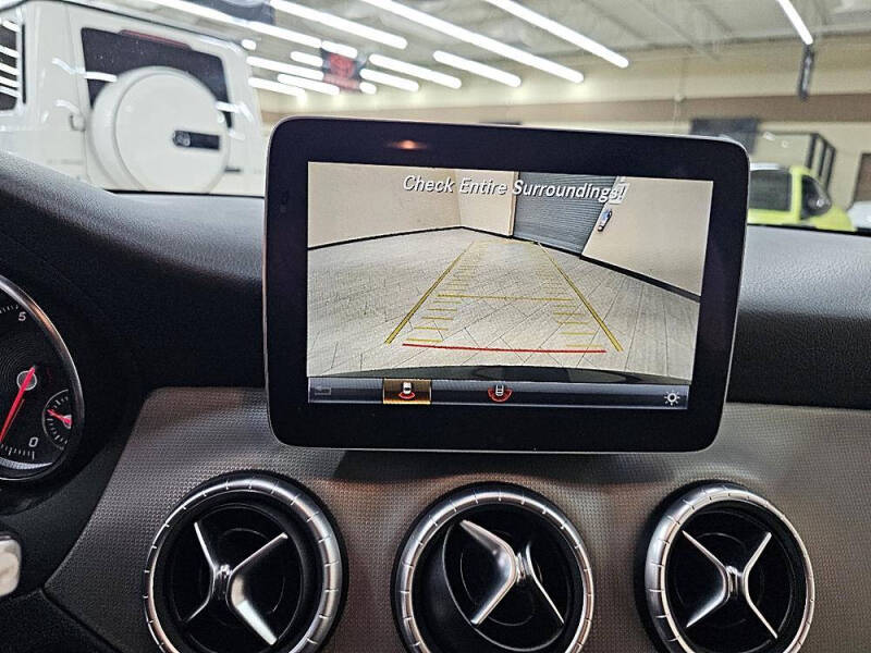 2017 Mercedes-Benz CLA CLA 250