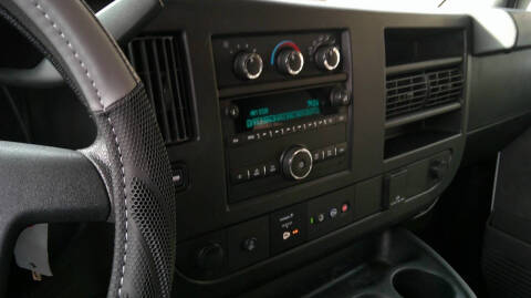 2019 Chevrolet Express 2500