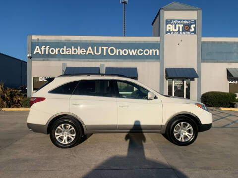 2011 Hyundai Veracruz for sale at Affordable Autos in Houma LA