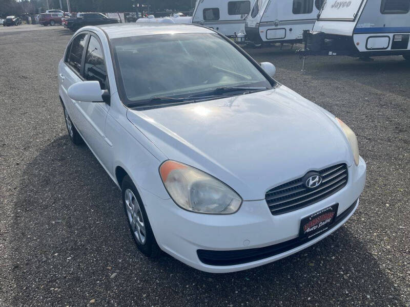 2009 Hyundai Accent GLS