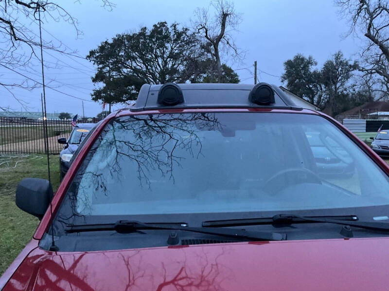 2012 Nissan Xterra PRO-4X