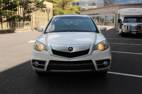 2011 Acura RDX